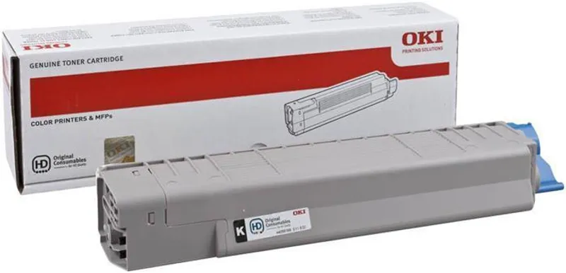 Hauptproduktbild Toner pro "MC851" tiskárnu, OKI Černá, 7 tis.stran