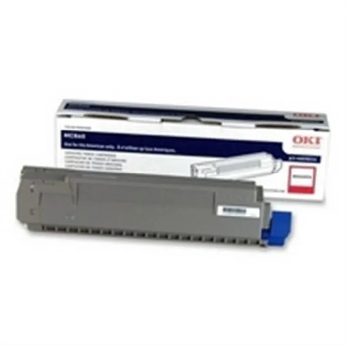 Hauptproduktbild Toner pro "MC860" tiskárnu, OKI Magenta, 9,5 tis.stran