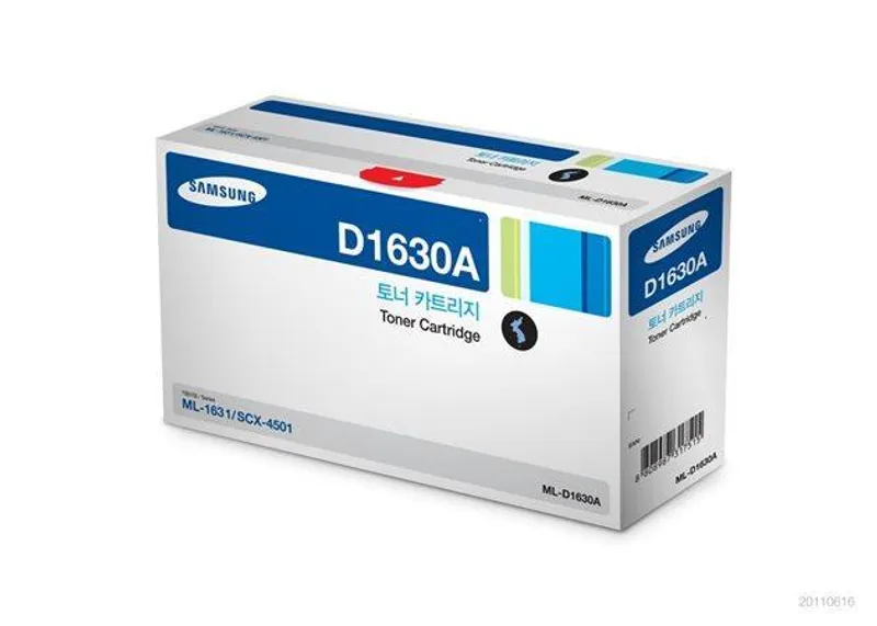 Hauptproduktbild Toner pro "ML 1630" tiskárnu, SAMSUNG Černá, 2 tis.stran