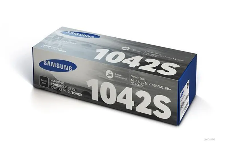 Hauptproduktbild Toner pro "ML 1660, 1665" tiskárny, SAMSUNG Černá, 1,5 tis.stran