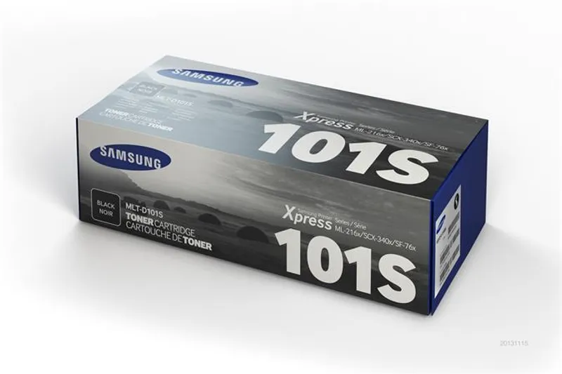 Hauptproduktbild Toner pro "ML 2160, 2165, 2165W" tiskárny, SAMSUNG Černá, 1,5 tis.stran