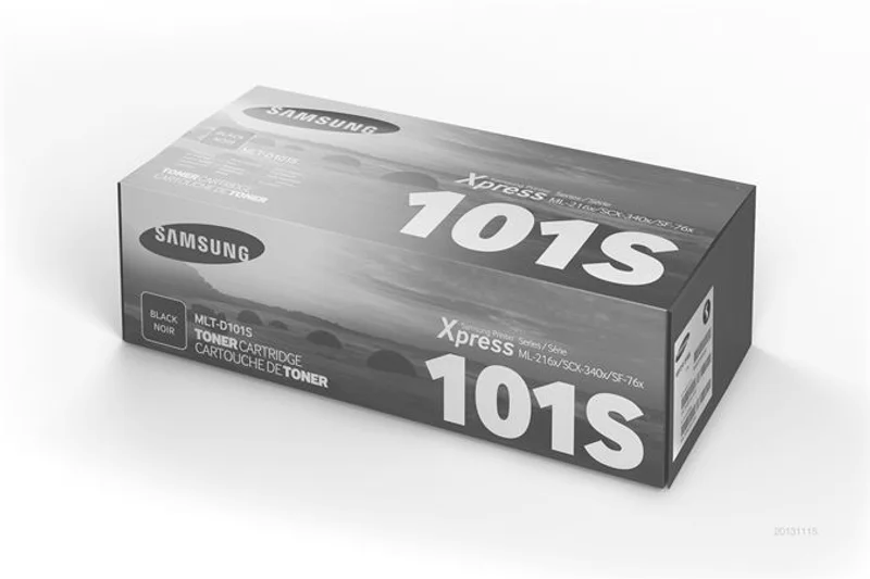 Hauptproduktbild Toner pro "ML 2160, 2165, 2165W" tiskárny, SAMSUNG Černá, 1,5 tis.stran