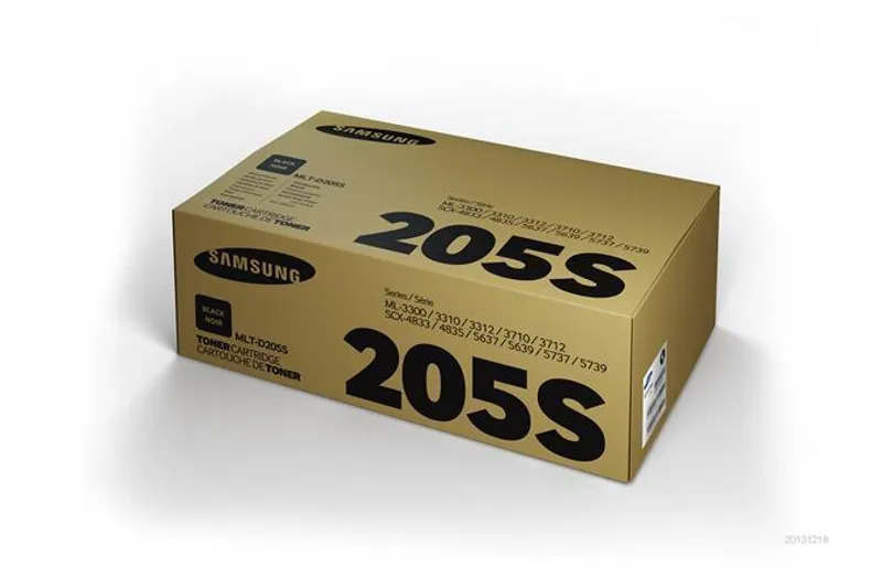 Hauptproduktbild Toner pro "ML 3310, 3710" tiskárny, SAMSUNG Černá, 2 tis.stran