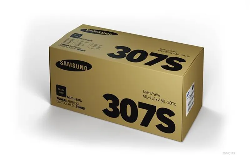 Hauptproduktbild Toner pro "ML 4510ND, 5010ND" tiskárny, SAMSUNG Černá, 7 tis.stran