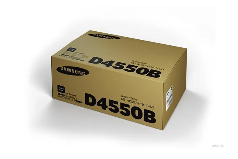 Hauptproduktbild Toner pro "ML 4550, 4551" tiskárny, SAMSUNG Černá, 20 tis.stran