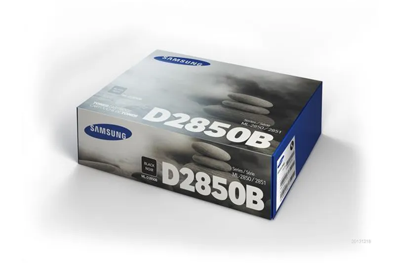 Hauptproduktbild Toner pro "ML D2850N" tiskárnu, SAMSUNG Černá, 5 tis.stran