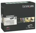 Toner pro "Optra T620, 622" tiskárny, LEXMARK Černá, 30 tis.stran