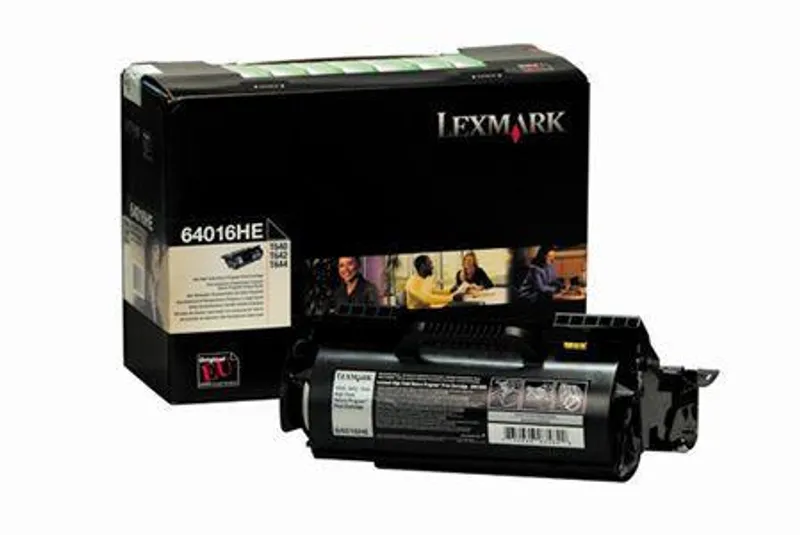 Hauptproduktbild Toner pro "Optra T640, 642, 644" tiskárny, LEXMARK Černá, 21 tis.stran