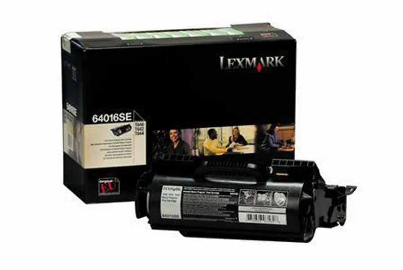 Hauptproduktbild Toner pro "Optra T640, 642, 644" tiskárny, LEXMARK Černá, 6 tis.stran