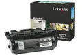 Lexmark Original Toner X644H11E, black, 21000S, Return, Lexmark X830, X832e, O