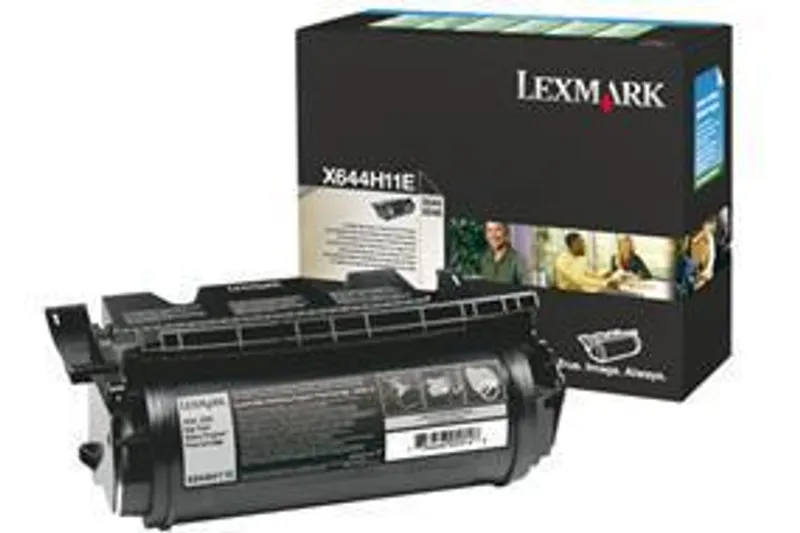 Hauptproduktbild Toner pro "Optra X642e, 644, 646" tiskárny, LEXMARK Černá, 21 tis.stran