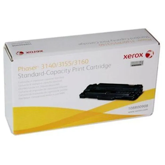 Hauptproduktbild Toner pro "Phaser 3140, 3155, 3160" tiskárny, XEROX Černá, 1,5 tis.stran