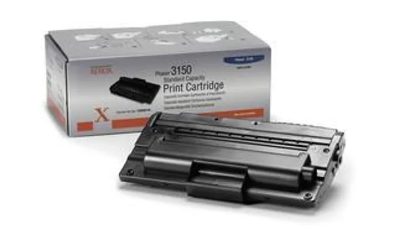Hauptproduktbild Toner pro "Phaser 3150" tiskárnu, XEROX Černá, 3,5 tis.stran
