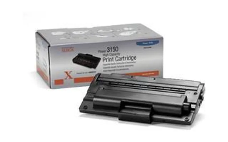 Hauptproduktbild Toner pro "Phaser 3150" tiskárnu, XEROX Černá, 5 tis.stran