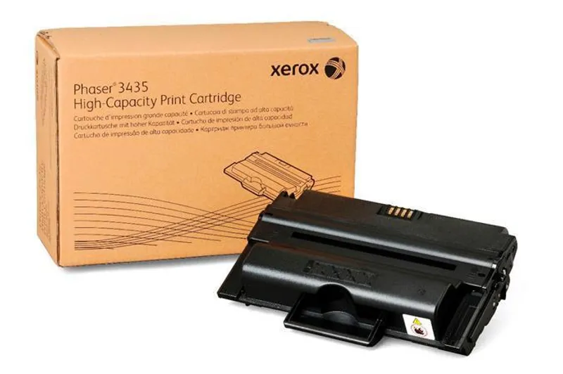 Hauptproduktbild Toner pro "Phaser 3435" tiskárnu, XEROX Černá, 8 tis.stran