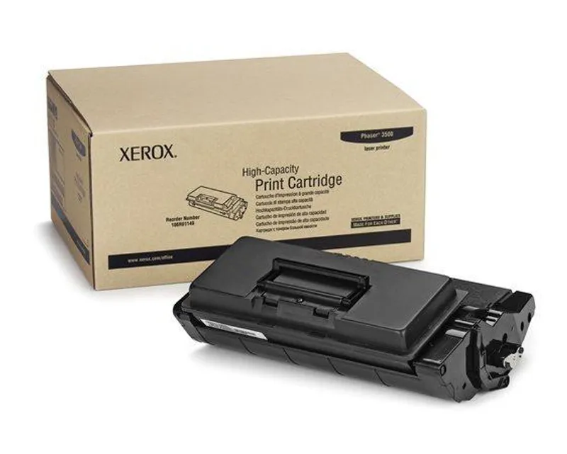 Hauptproduktbild Toner pro "Phaser 3500" tiskárnu, XEROX Černá,12 tis.stran