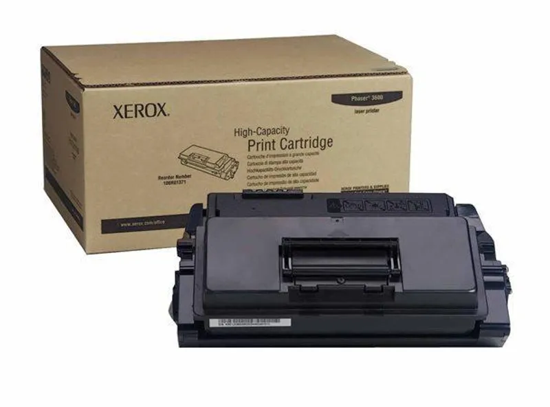 Hauptproduktbild Toner pro "Phaser 3600" tiskárnu, XEROX Černá, 14 tis.stran