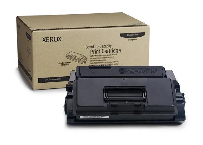 Hauptproduktbild Toner pro "Phaser 3600" tiskárnu, XEROX Černá, 7 tis.stran
