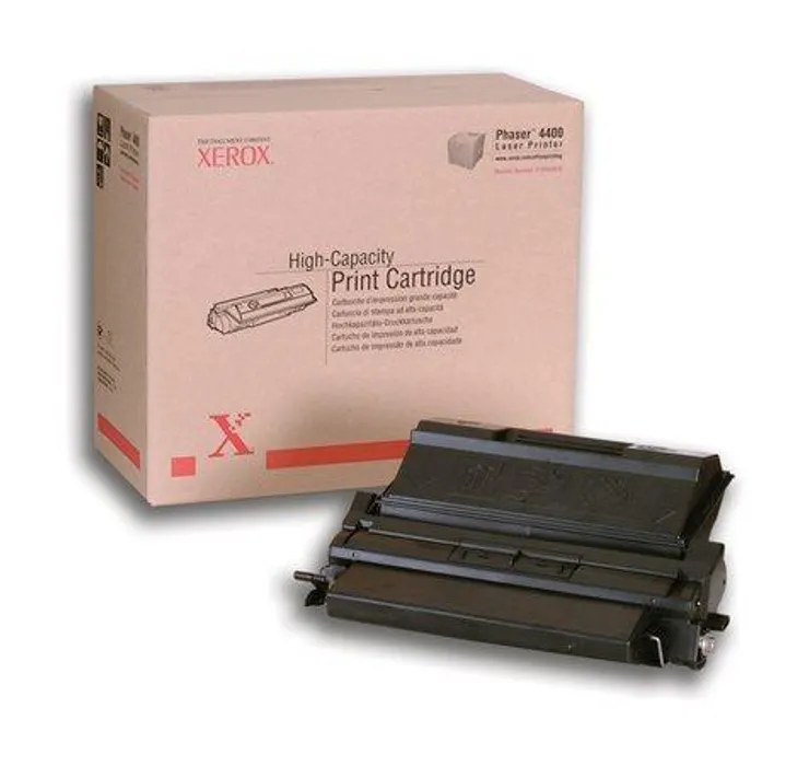 Hauptproduktbild Toner pro "Phaser 4400" tiskárnu, XEROX Černá, 15 tis.stran
