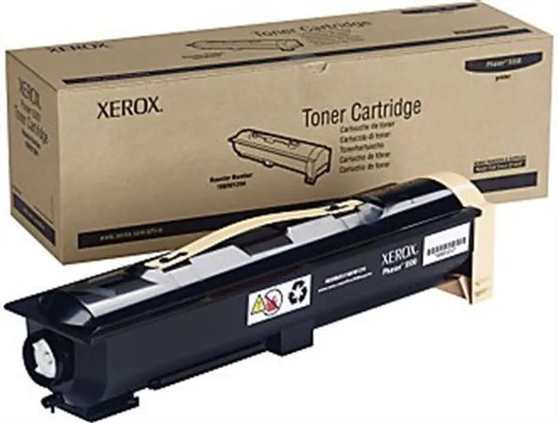 Hauptproduktbild Toner pro "Phaser 5550" tiskárnu, XEROX Černá, 35 tis.stran