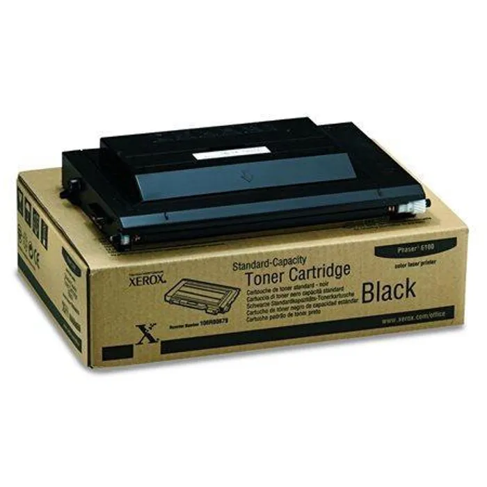 Hauptproduktbild Toner pro "Phaser 6100" tiskárnu, XEROX Černá, 2 tis.stran