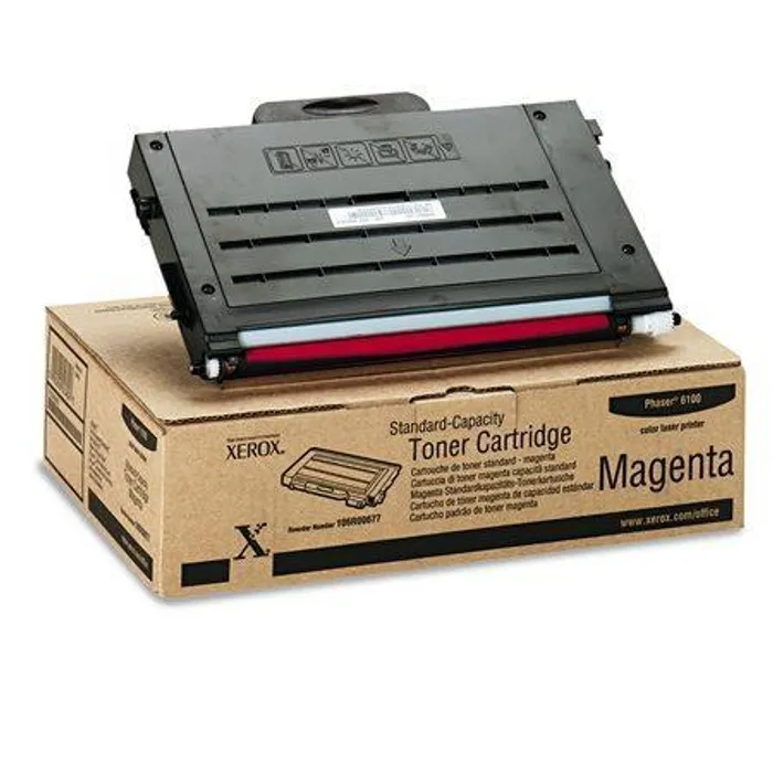 Hauptproduktbild Toner pro "Phaser 6100" tiskárnu, XEROX Magenta, 2 tis.stran