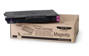 Toner für "Phaser 6100" Drucker, XEROX Magenta, 5.000 Seiten