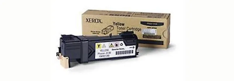 Hauptproduktbild Toner pro "Phaser 6130" tiskárnu, XEROX Žlutá, 1,9 tis.stran