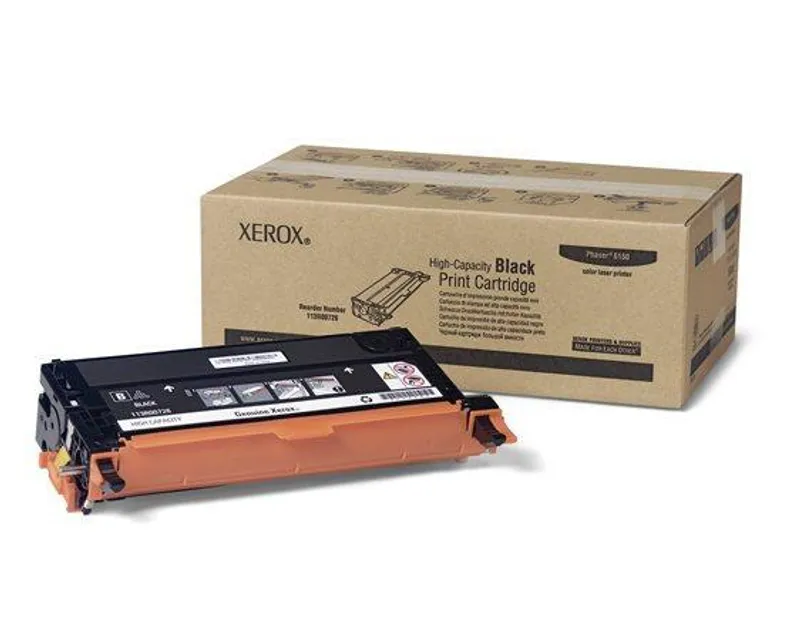 Hauptproduktbild Toner pro "Phaser 6180" tiskárnu, XEROX Černá, 8 tis.stran