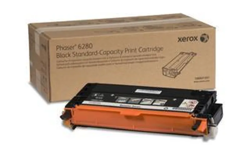 Hauptproduktbild Toner pro "Phaser 6280" tiskárnu, XEROX Černá, 3 tis.stran
