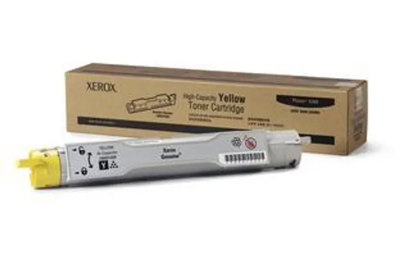 Hauptproduktbild Toner pro "Phaser 6300, 6350" tiskárnu, XEROX Černá, 7 tis.stran