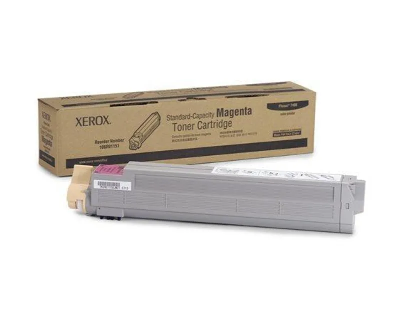 Hauptproduktbild Toner pro "Phaser 7400" tiskárnu, XEROX Magenta, 9 tis.stran