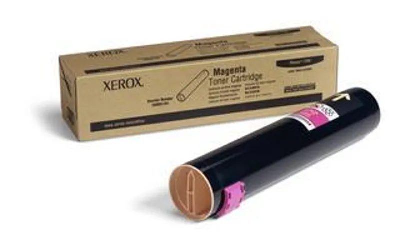 Hauptproduktbild Toner pro "Phaser 7760" tiskárnu, XEROX Magenta, 25 tis.stran