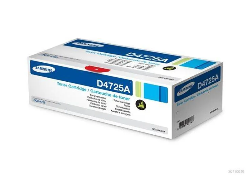 Hauptproduktbild Toner pro "SCX 4725" tiskárny, SAMSUNG Černá, 3 tis.stran