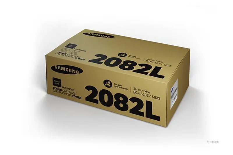 Hauptproduktbild Toner pro "SCX 5835FN" tiskárnu, SAMSUNG Černá, 10 tis.stran