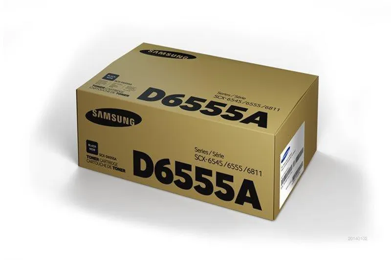 Hauptproduktbild Toner pro "SCX 6545, 6555" tiskárny, SAMSUNG Černá, 25 tis.stran