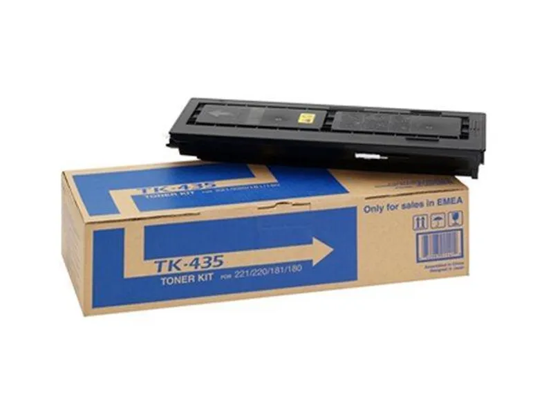 Hauptproduktbild Toner pro "TASKalfa 180, 181, 220, 221" tiskárny, KYOCERA Černá, 15 tis.stran