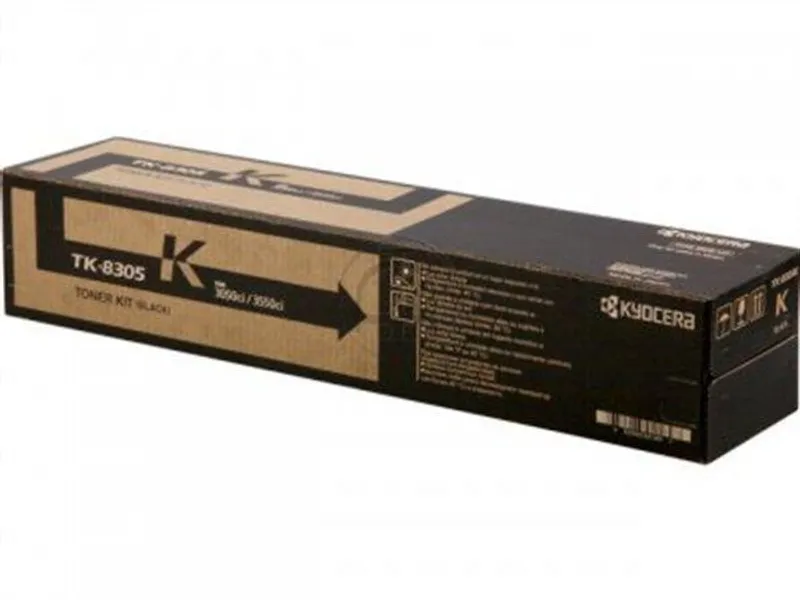 Hauptproduktbild Toner pro "TASKalfa 3050ci, 3550ci" tiskárny, KYOCERA Černá, 25 tis.stran