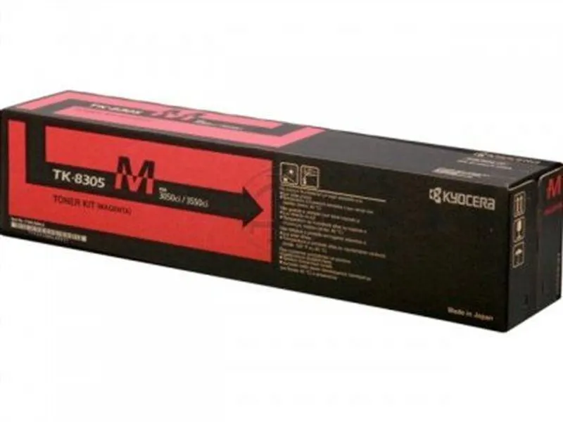 Hauptproduktbild Toner pro "TASKalfa 3050ci, 3550ci" tiskárny, KYOCERA Magenta, 15 tis.stran