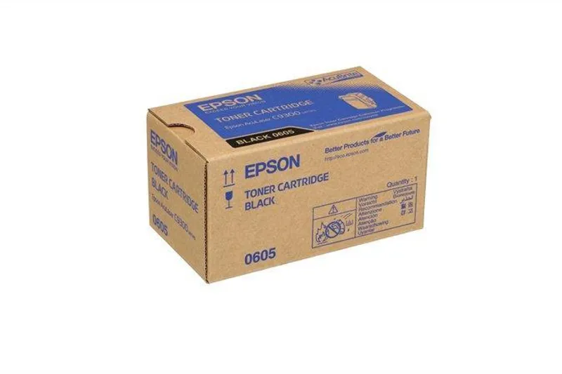 Hauptproduktbild Toner pro tiskárnu "Aculaser C9300N", EPSON Černá, 6,5 tis.stran