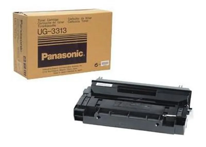 Hauptproduktbild Toner pro "UF 550, 560, 770" fax, PANASONIC Černá, 10 tis.stran
