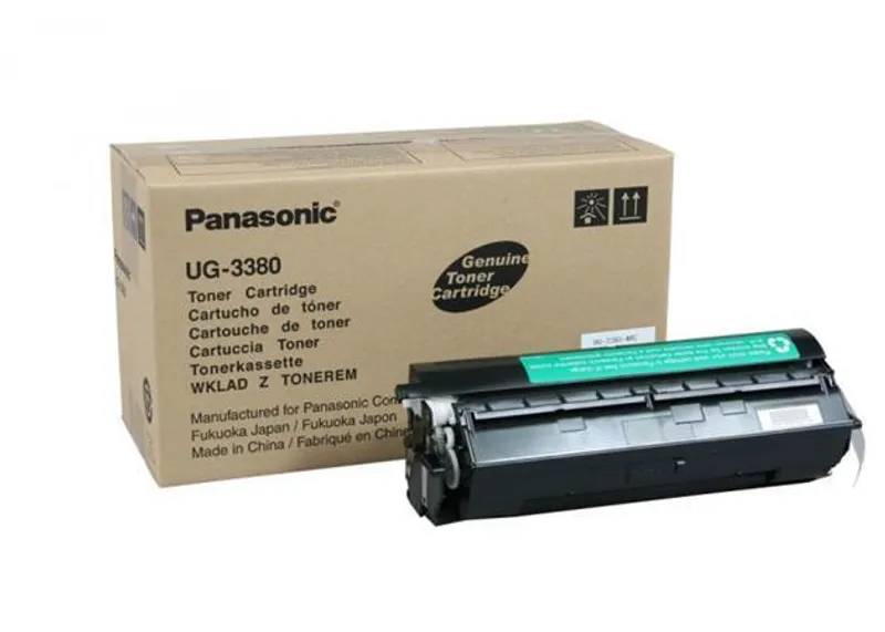 Hauptproduktbild Toner pro "UF 585, 590, 595" fax, PANASONIC Černá, 8 tis.stran