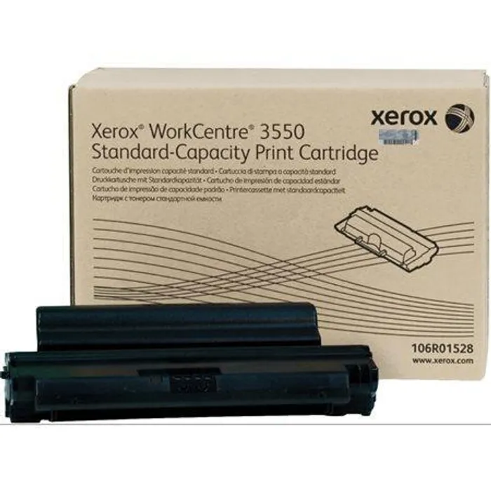 Hauptproduktbild Toner pro "WorkCentre 3550" tiskárnu, XEROX Černá, 5 tis.stran