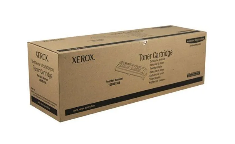 Hauptproduktbild Toner pro "WorkCentre 5222, 5225, 5230" tiskárny, XEROX Černá, 20 tis.stran