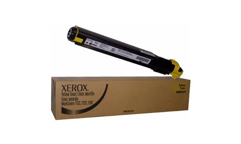 Hauptproduktbild Toner pro "WorkCentre  7132, 7232" tiskárnu, XEROX Žlutá, 8 tis.stran