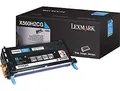Toner pro "X560n" tiskárnu, LEXMARK Cyan, 10 tis.stran