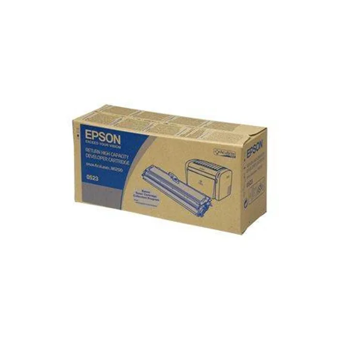 Hauptproduktbild Toner return pro "Aculaser M1200" tiskárnu, EPSON Černá, 3,2 tis.stran, vrácení prázdného