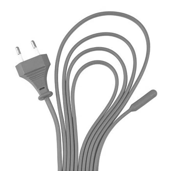 Hauptproduktbild Topný kabel, silicon, jednošňůrový 50 W/7 m
