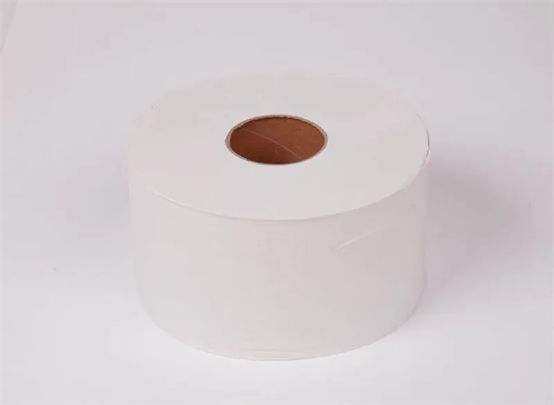 Hauptproduktbild Tork Jumbo mini 2vrstvý toaletní papír T2 (120278) bílý, 12 x 170 m