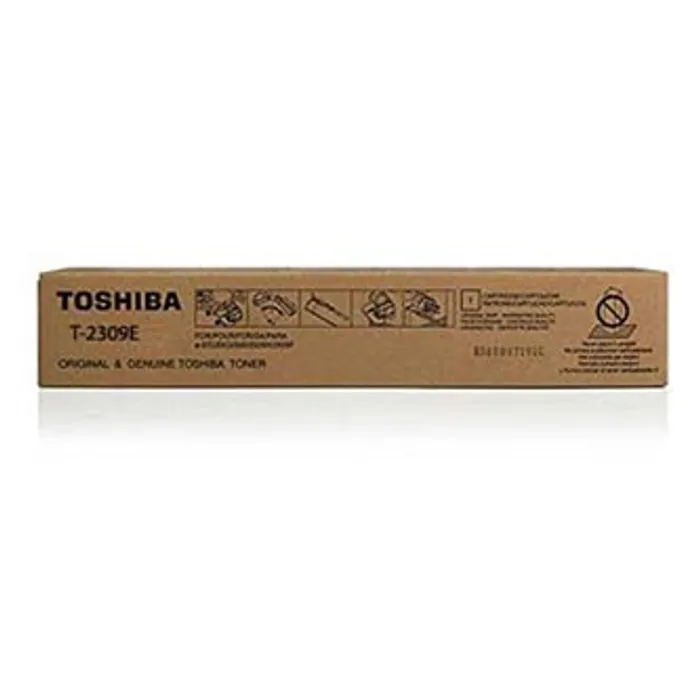 Hauptproduktbild Toshiba originální toner T-2309E, black, 6AG00007240, 6AJ00000155, 6AG00007240, 6AJ000002
